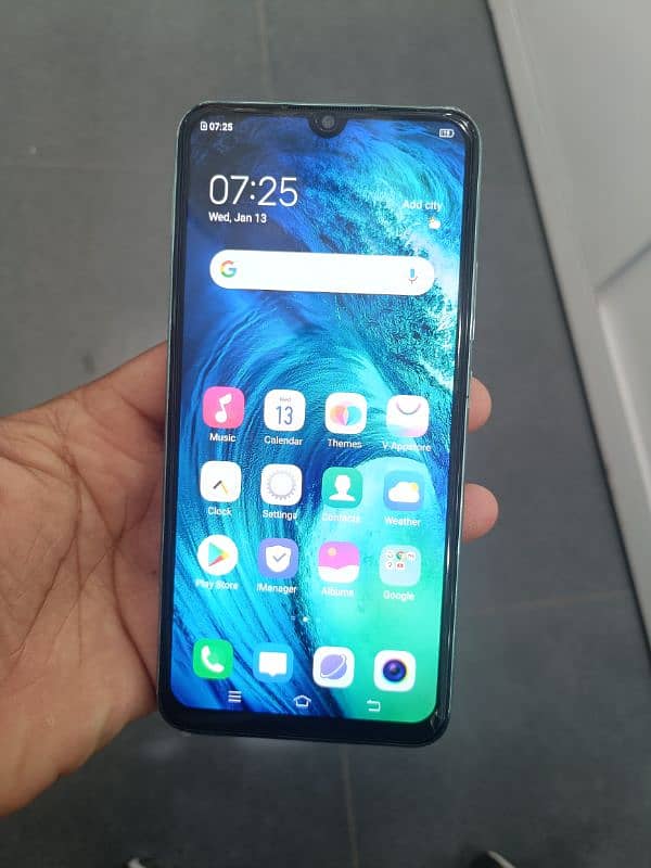 vivo s1 1