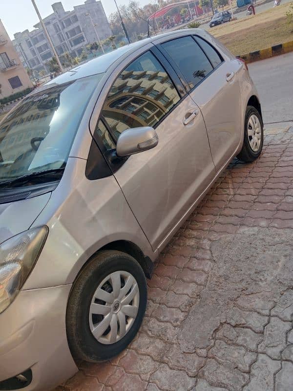 Toyota Vitz 2009 import 2013 registration 2017 2