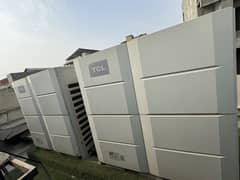 50 Ton slighlty used TCL HVAC/VRF System is up for sale