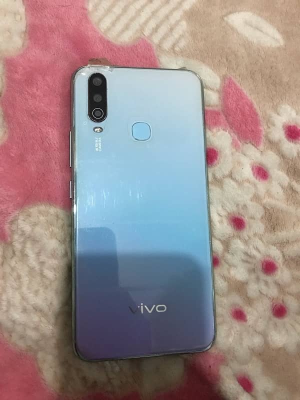 Vivo Y17 8/256 PTA Approved 2