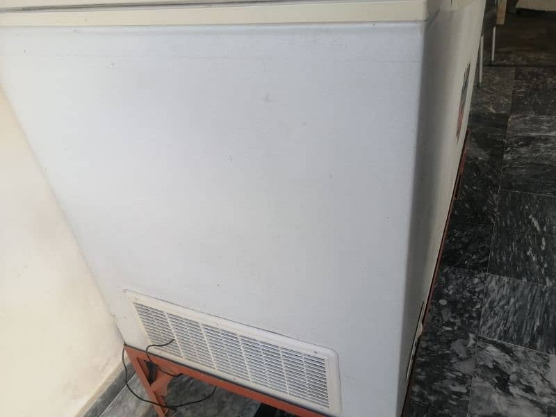 Waves 315 Model Freezer 3