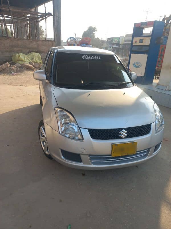 Suzuki Swift 2012 DX 0