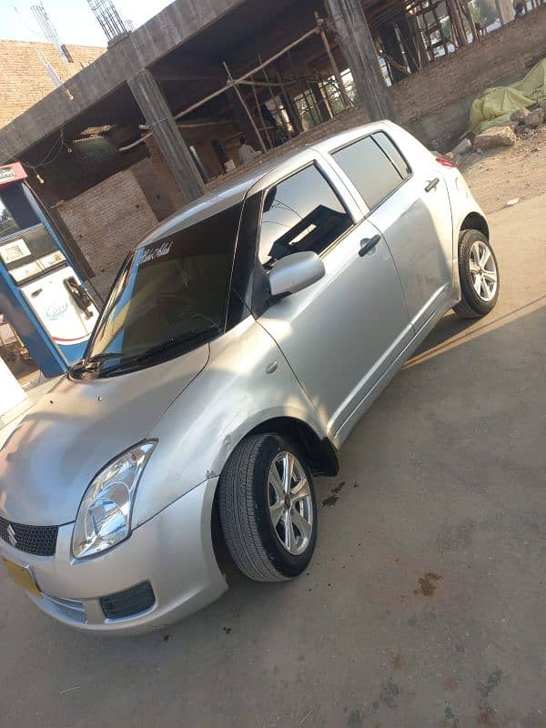 Suzuki Swift 2012 DX 2