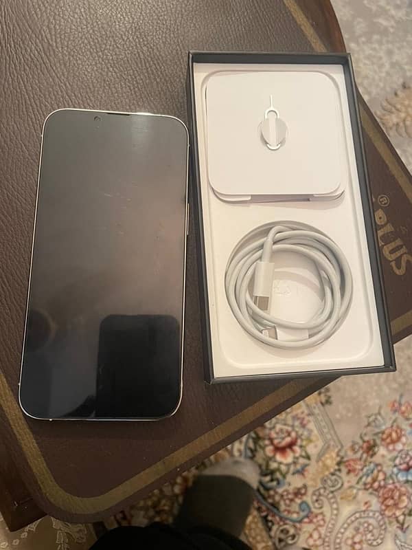 IPhone 13 pro 128GB 0