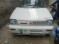 Suzuki Mehran VX 1991