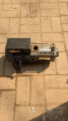 1 hp motor original coper wainding bilkul ok 4 fan only sale 5 th floo