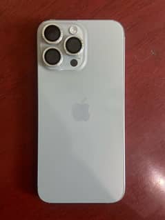 Iphone 15 pro max Pta