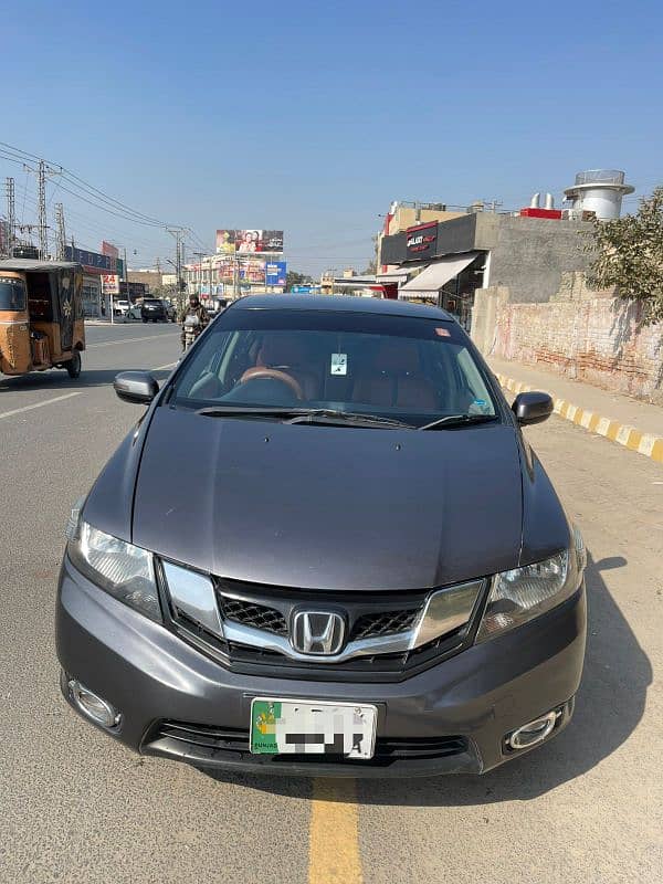 Honda City 2016 0