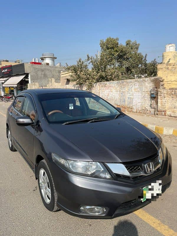 Honda City 2016 1