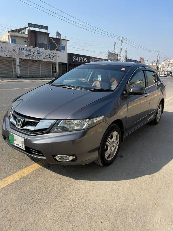 Honda City 2016 2