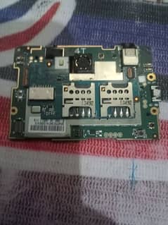 Sony C2305 mother board with camera