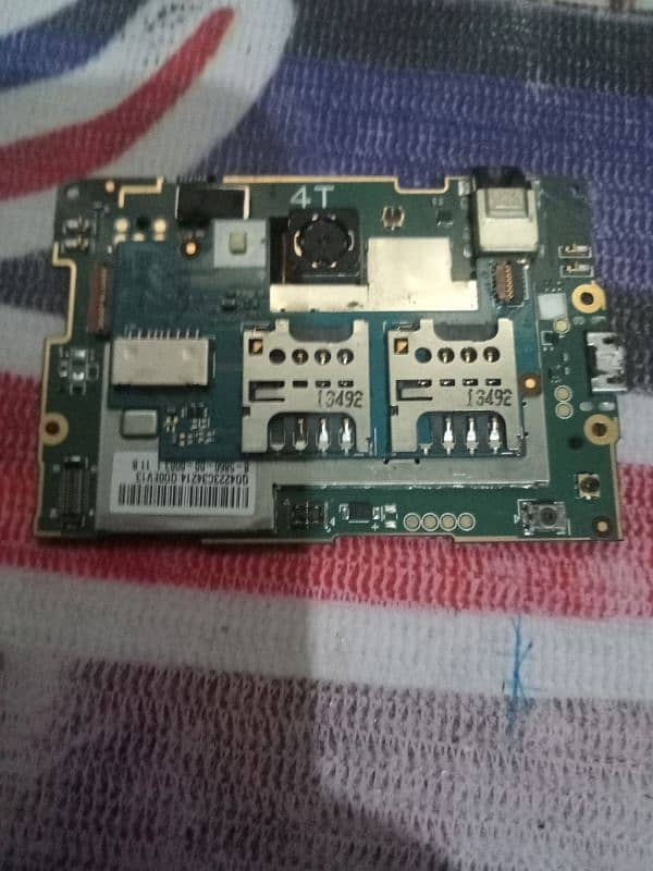 Sony C2305 mother board with camera 0