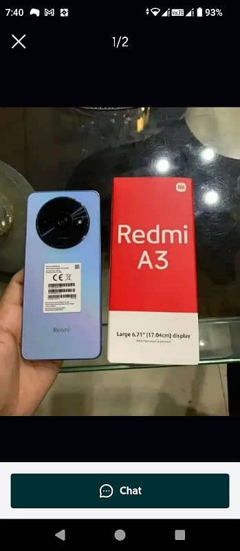 Redmi A3 4/64 0