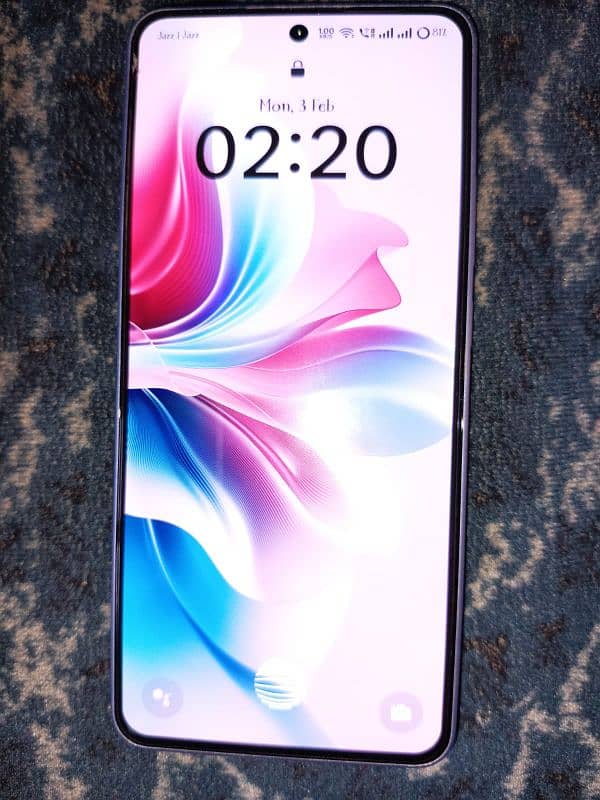 oppo Renu 11f 5g lush condition full box 1