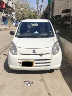 Suzuki Alto 2012