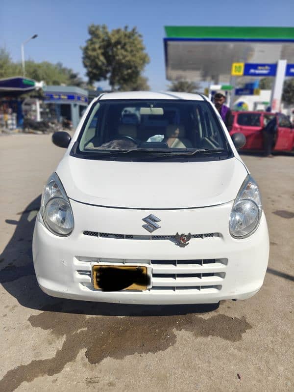 Suzuki Alto 2012 11