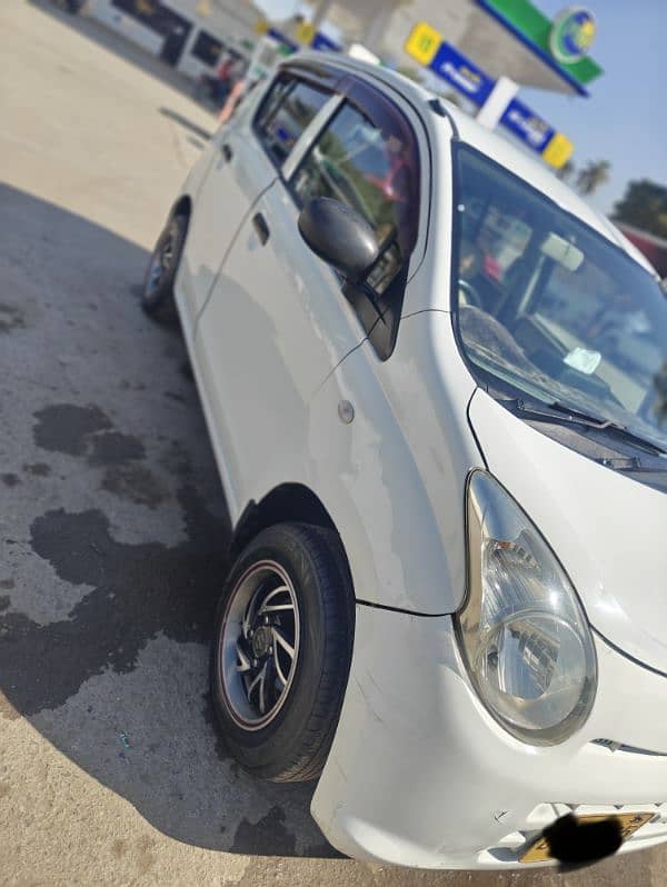 Suzuki Alto 2012 13