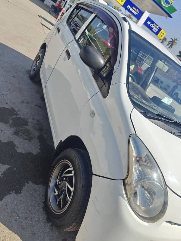 Suzuki Alto 2012 14