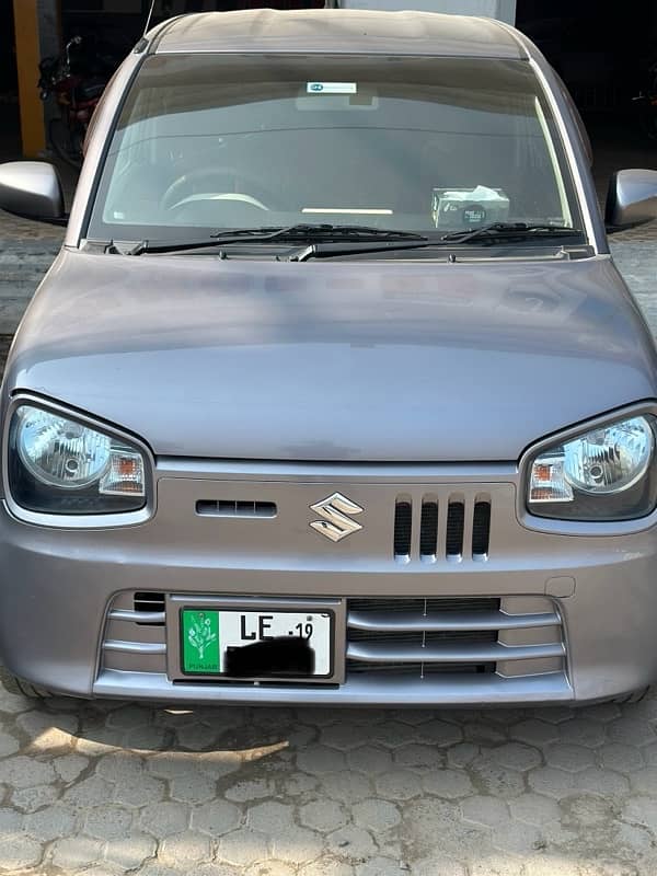 Suzuki Alto VXL (Genuine) 7