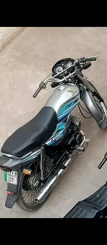 honda cd dreem 2