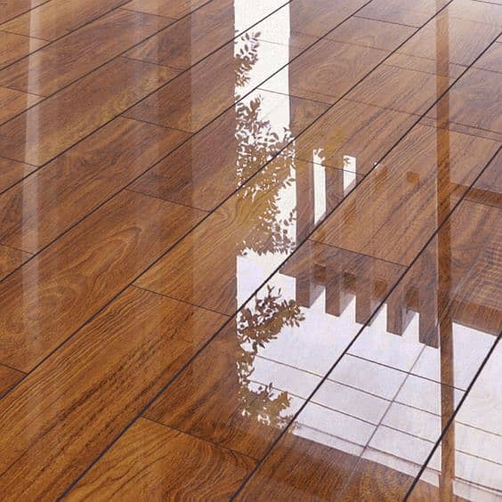 Wooden Floor / SPC Floor / Vinyl / Wallpapers / Blinds / Grass / Pane 17