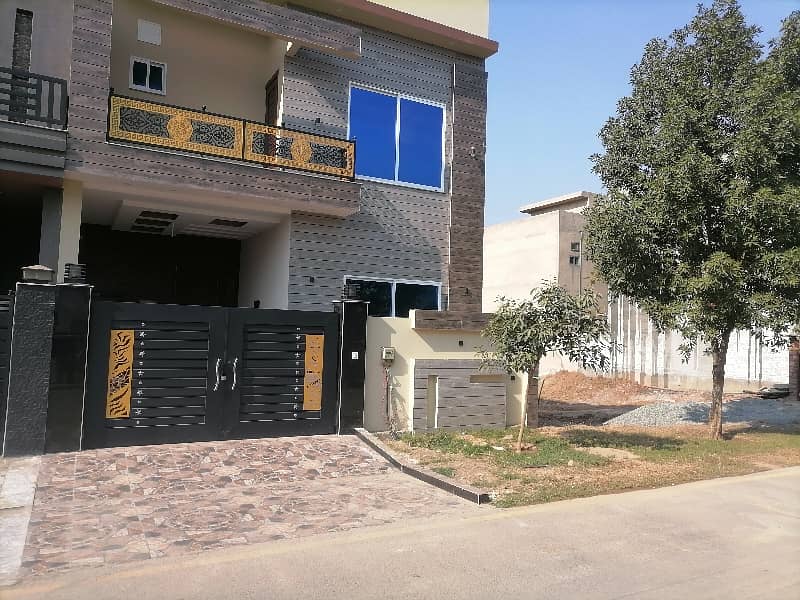 Prime Location sale A House In Faisalabad Prime Location 5