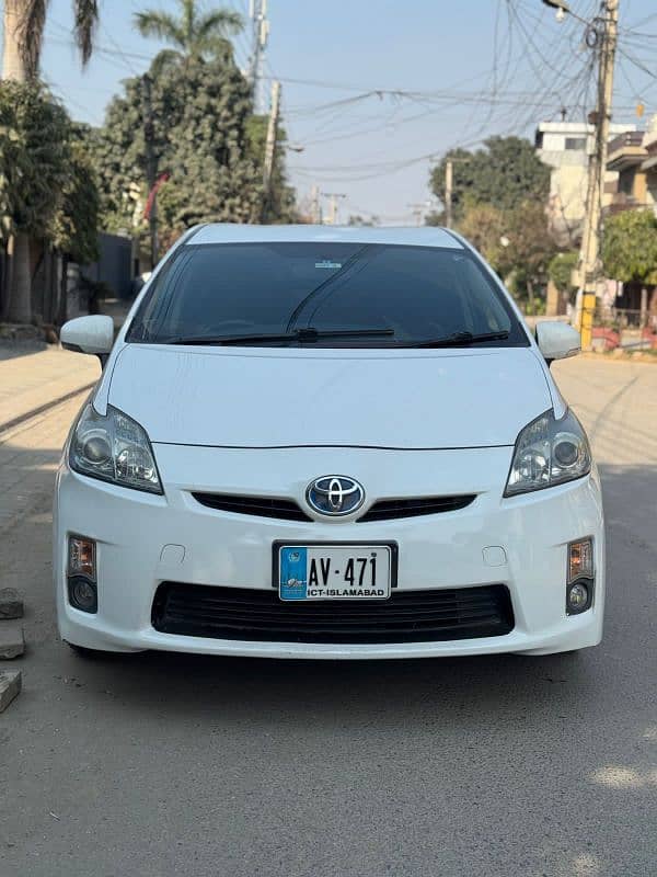 Toyota Prius 2010/14 Total genuine | Better then grande and civic | 0