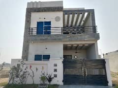 Prime Location House Of 5 Marla In Citi Housing Phase 2 Samundri Road For sale