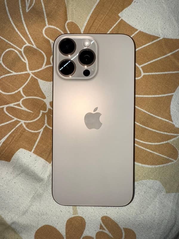 i phone 16 pro max 256gb factory unlock 0