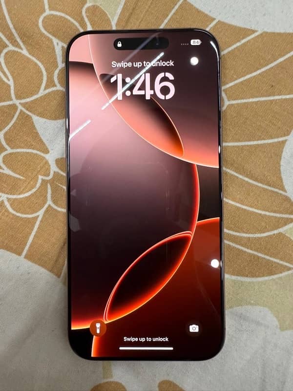 i phone 16 pro max 256gb factory unlock 4