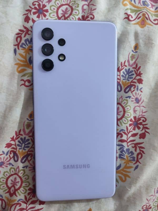 Samsung A32 urgent sale 3