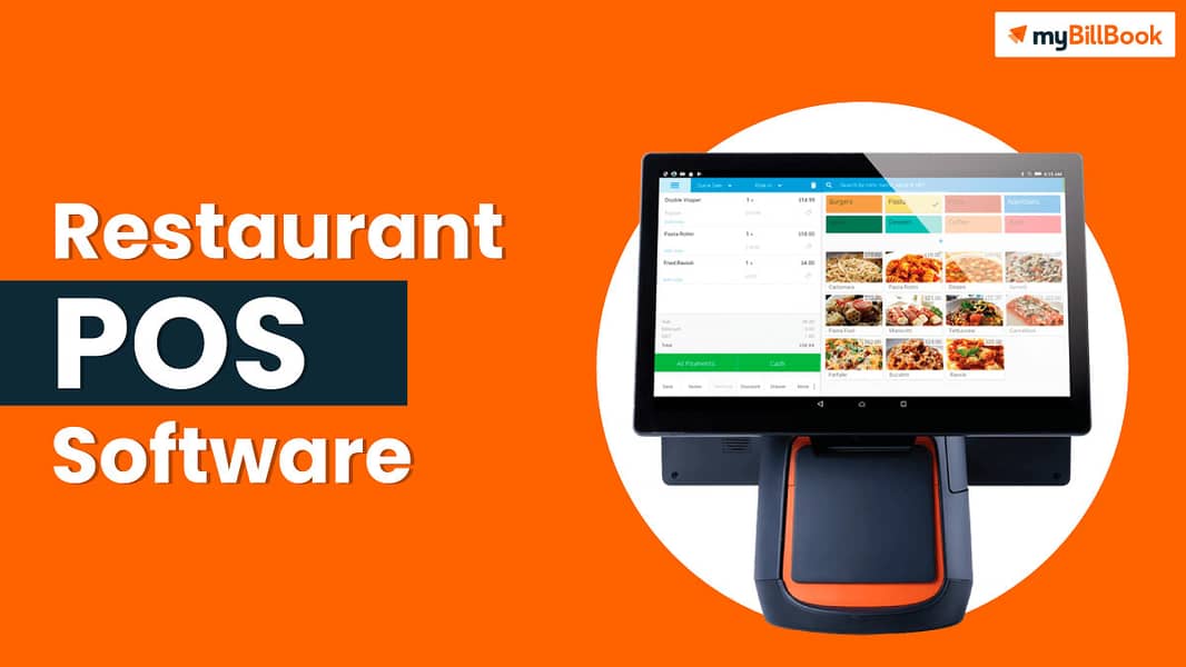 point of sale software for resturants ,shops and whole sellers 0