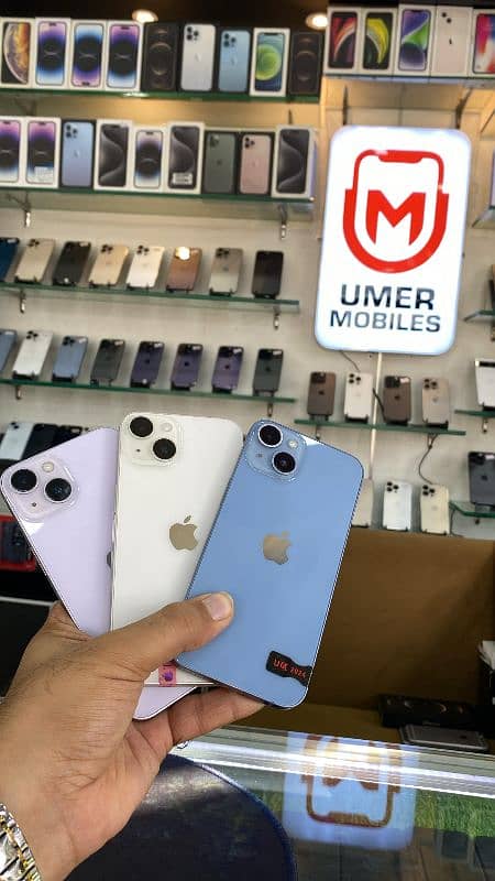 IPHONE 14 128GB NON Water Pack Fresh 0