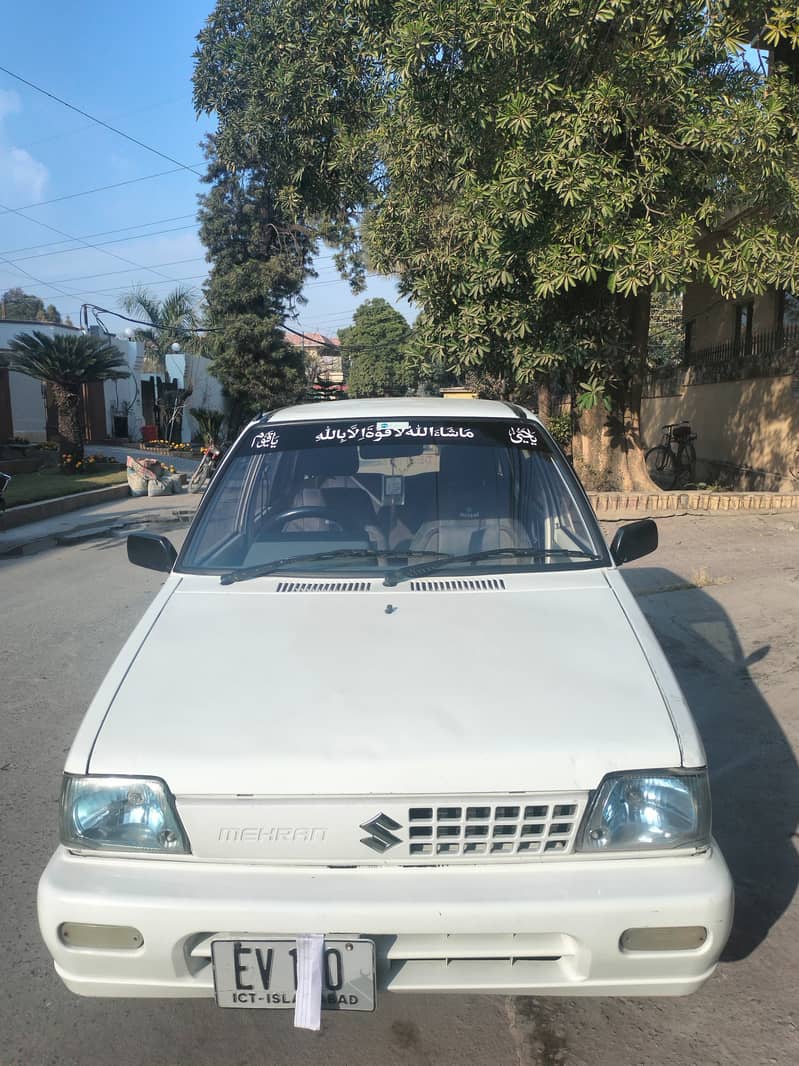 Suzuki Mehran VXR 2015 0