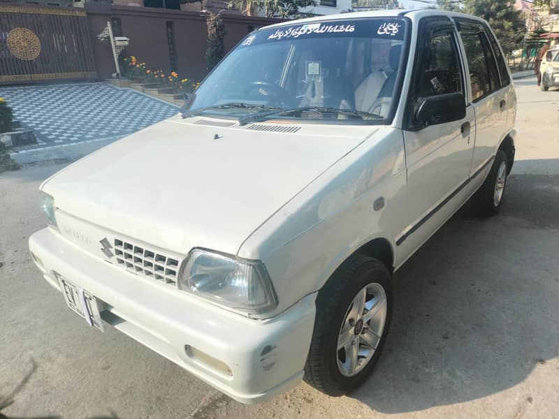 Suzuki Mehran VXR 2015 2