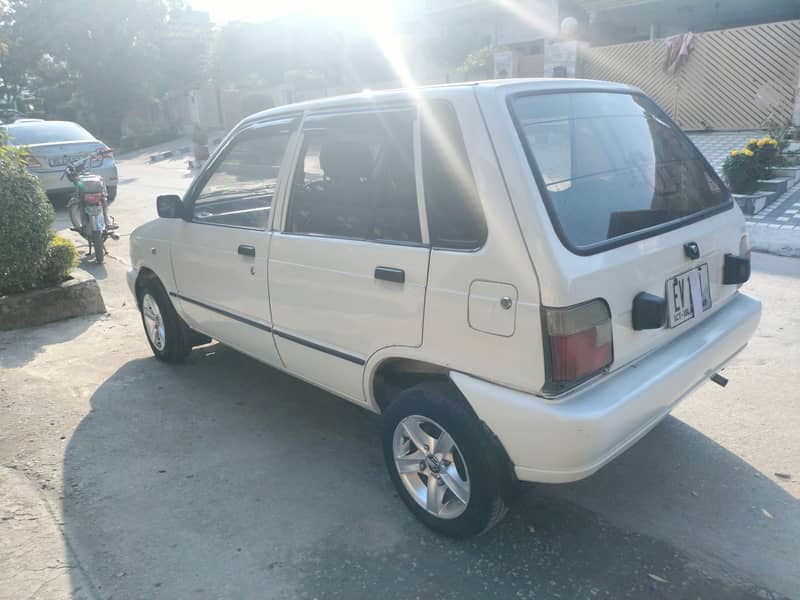 Suzuki Mehran VXR 2015 4