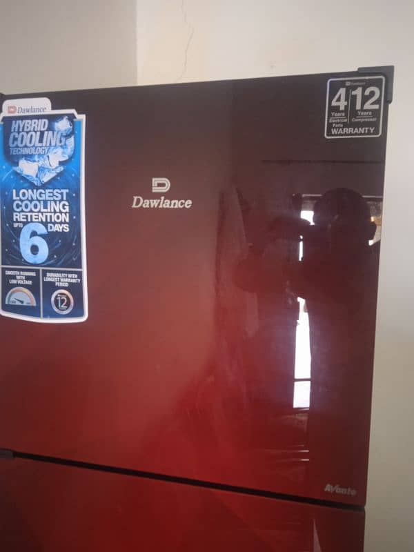 Dawalnce refrigerator Model (9178) 1