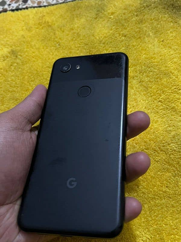 Pixel 3a 5