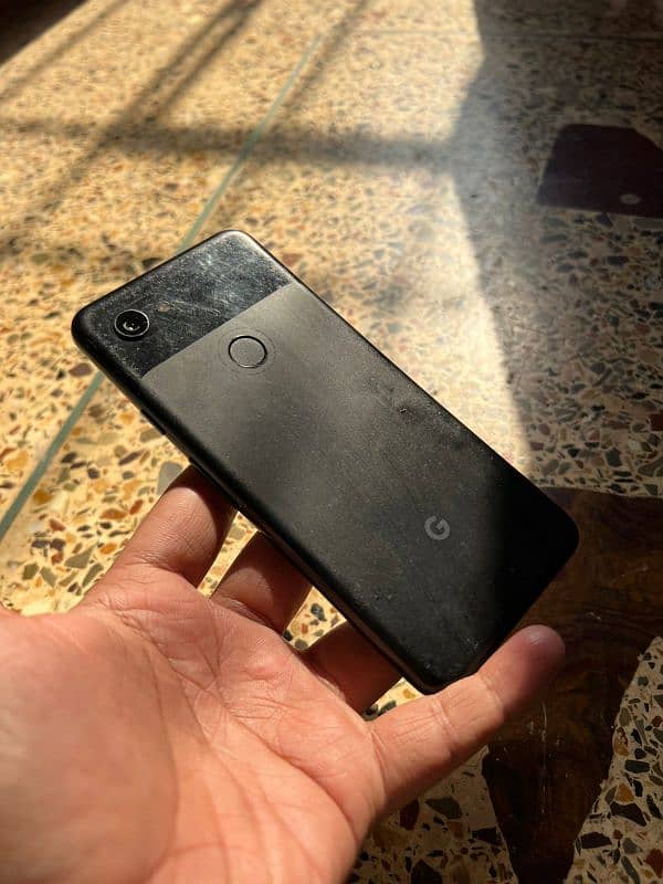 Pixel 3a 8