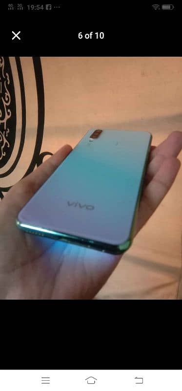 vivo y17.8/256Gb pta approved call/watsapp 03322233008 3