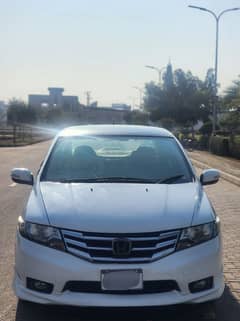 Honda City IDSI 2015