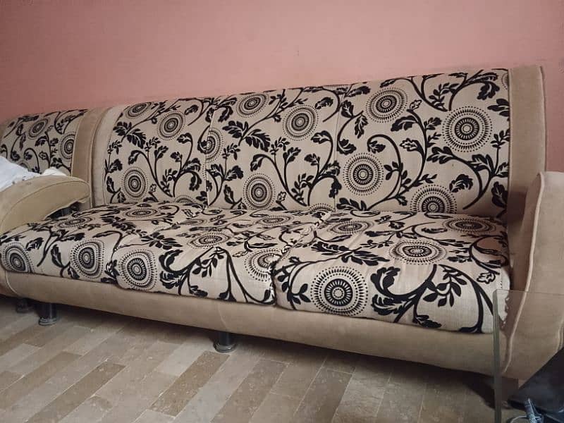 Sofa Set Condition 10/9 0