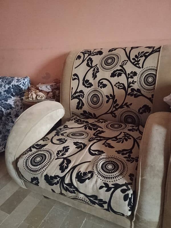 Sofa Set Condition 10/9 1