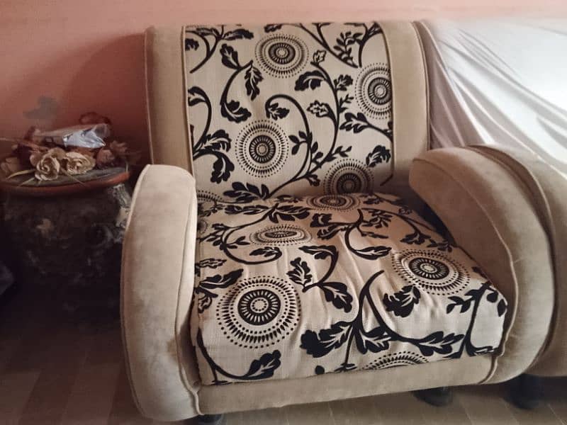 Sofa Set Condition 10/9 3