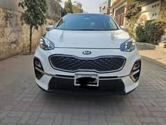 KIA Sportage 2021