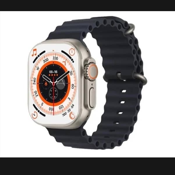 Ultra smart Watch 4