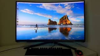 Samsung G8 Neo Gaming Monitor