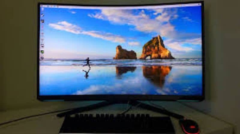 Samsung G8 Neo Gaming Monitor 0