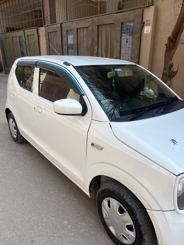 Suzuki Alto vxl 5