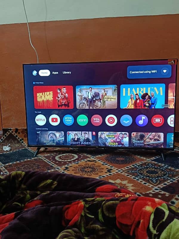 TCL Smart Tv 1